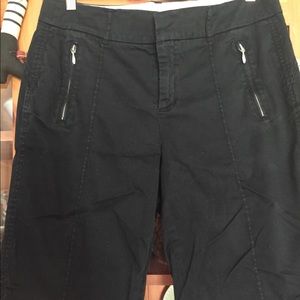 LAST CHANCE DONATING SOON Black Bermuda Shorts